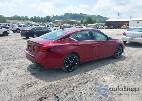 2023 Nissan Altima Sr Fwd z USA, uszkodzony, nr VIN 1N4BL4CV5PN313160